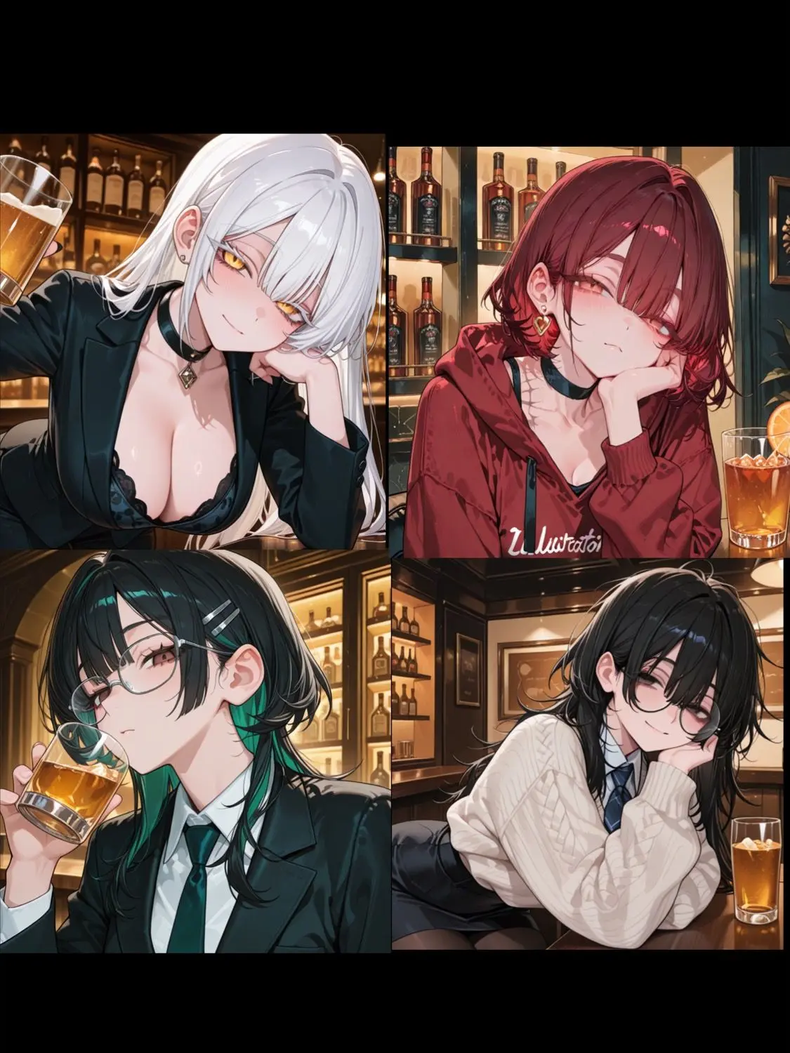 WellChest8914의 お疲れ女子は、あなたのBARで息抜きする