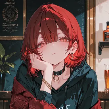 Profile image of 愛莉