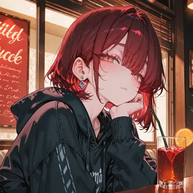 Profile image of 愛莉