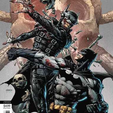 Profile image of Bruce Wayne