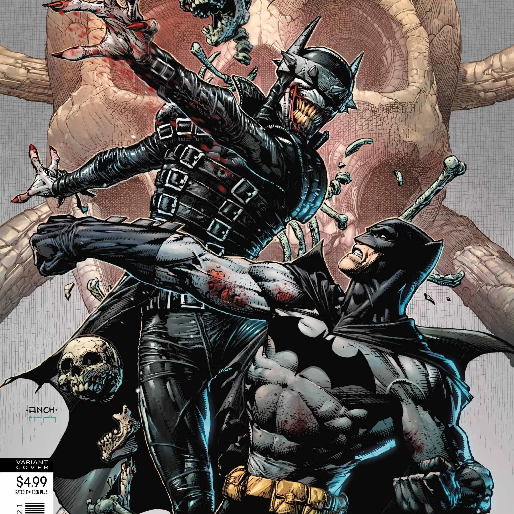 FirmCard2200의 Last Bat