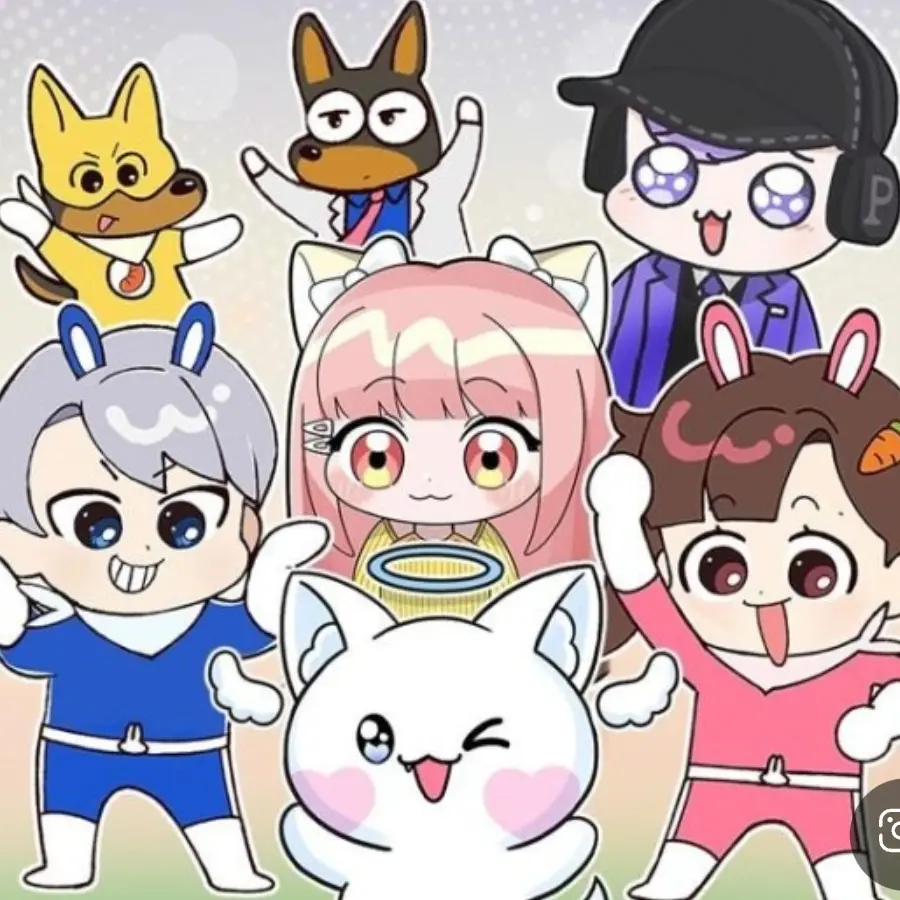 TritePlay6093의 고고프랜즈