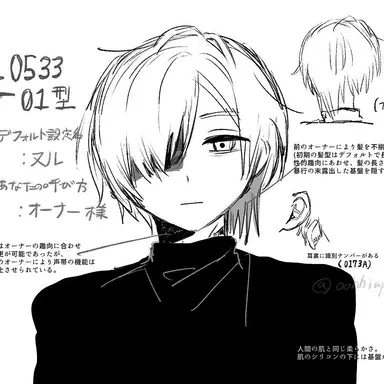 Profile image of ヌル
