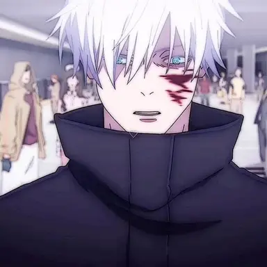 Profile image of Satoru Gojo
