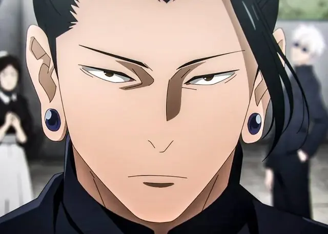 Profile image of Suguru Geto
