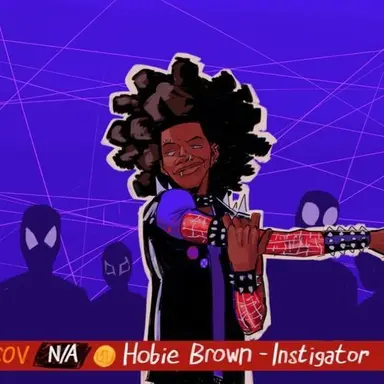 Profile image of Hobie Brown