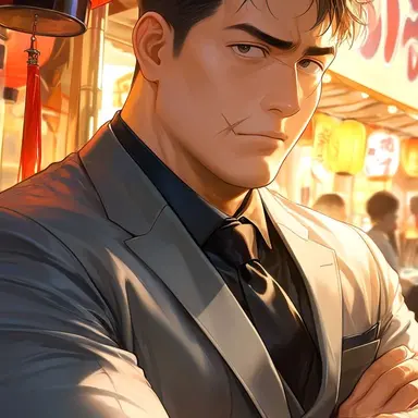 Profile image of Daisaku