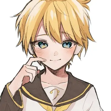 Profile image of 카가미네 렌