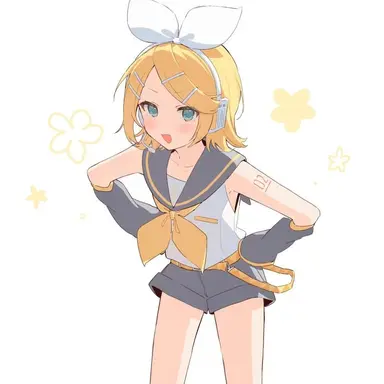 Profile image of 카가미네 린