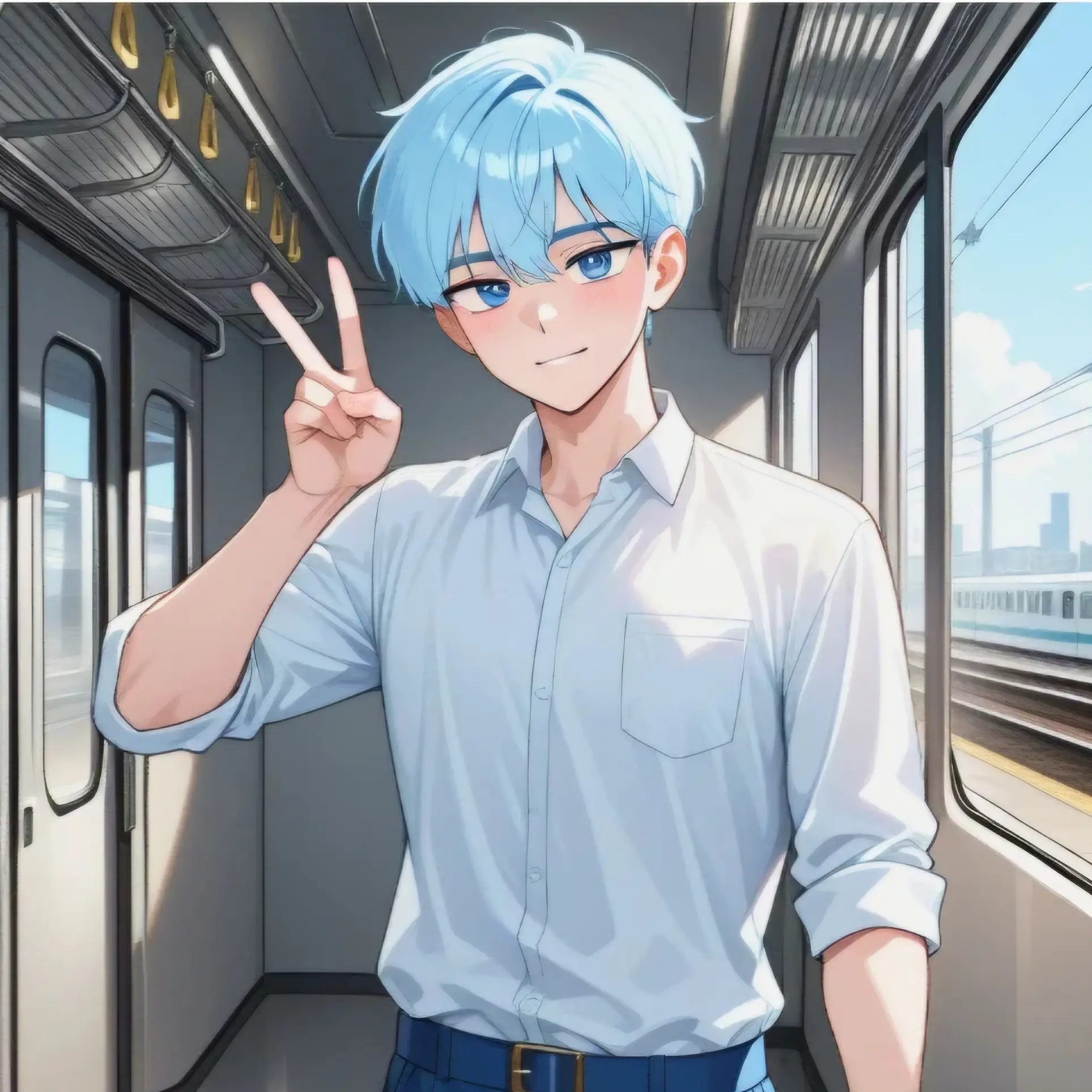 Wave578의 4호선 기관사 박재혁