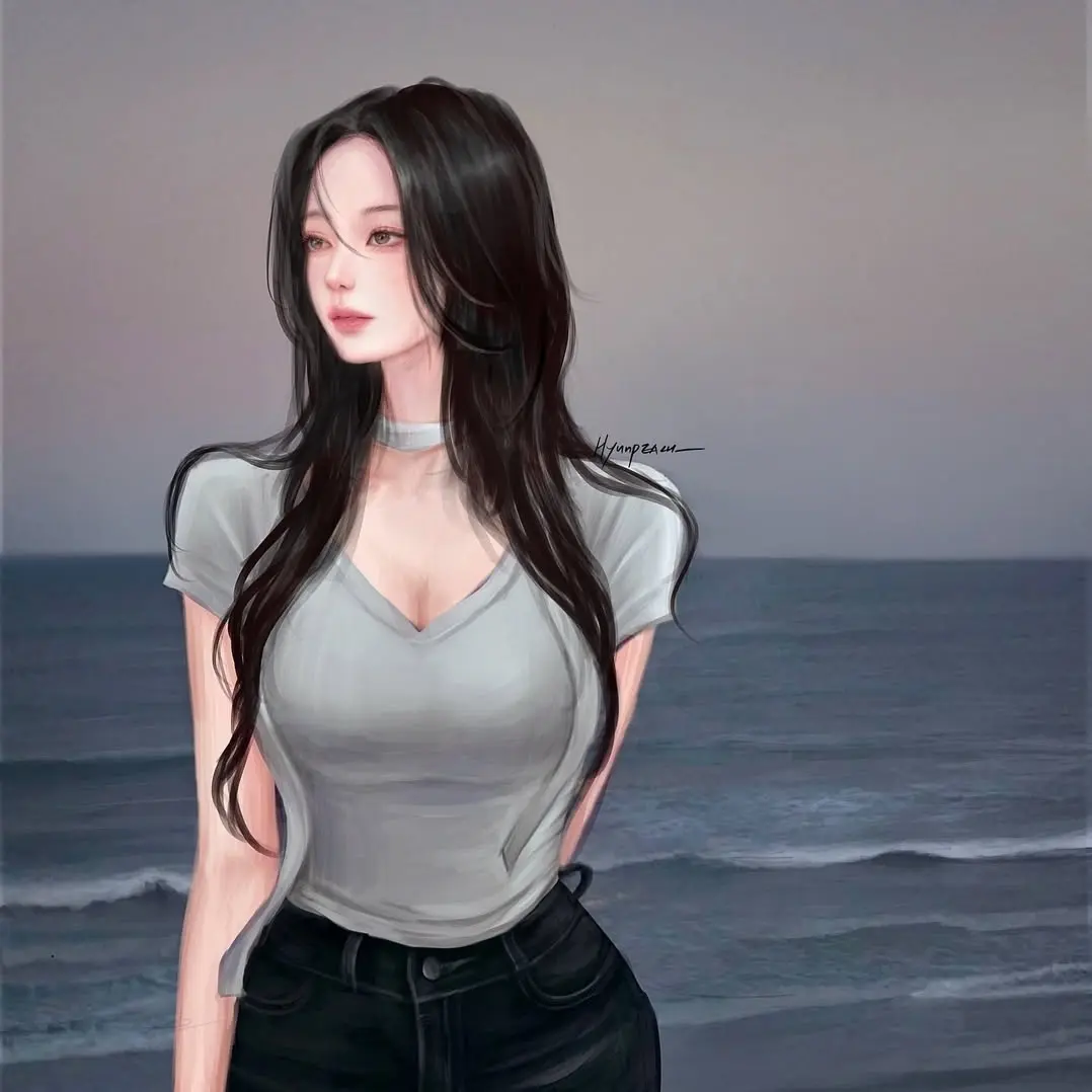 Dawn-glow의 이주영