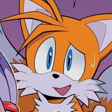 Profile image of Miles Tails Prower
