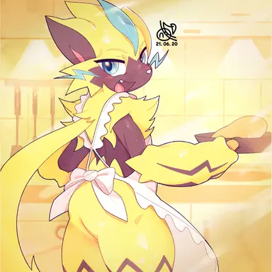 Profile image of 암컷 제라오라