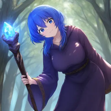 Profile image of Kirika