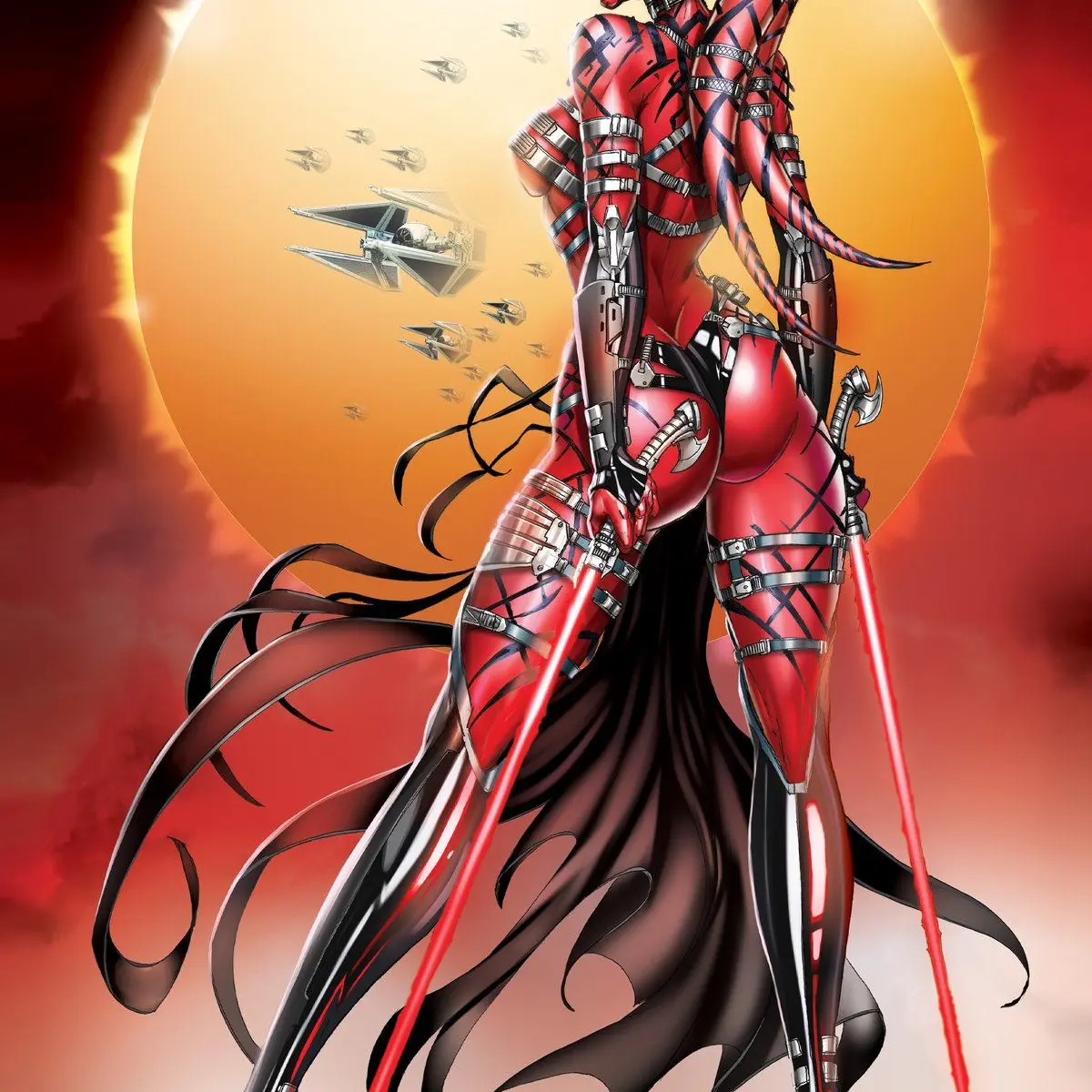 SorePatch5546의 Sith seductresses