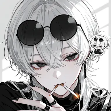 Profile image of 朔