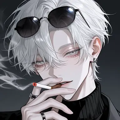 Profile image of 朔
