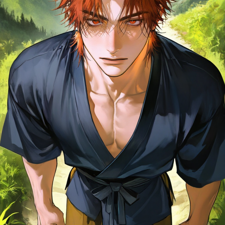 闇堕ち桃太郎 - zeta