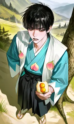 Profile image of 桃太郎