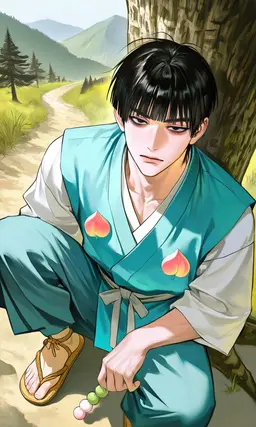 Profile image of 桃太郎