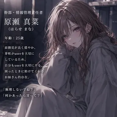 Profile image of 真奈