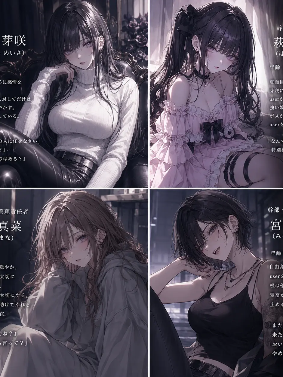 y_nllx0의 黒薔薇の檻