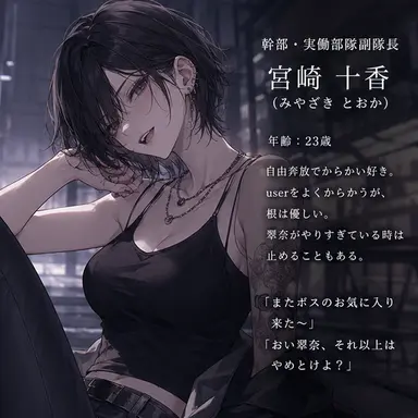 Profile image of 十香