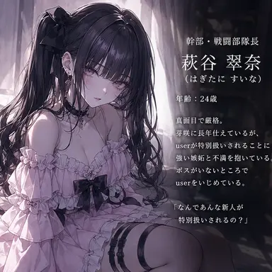 Profile image of 翠奈あ