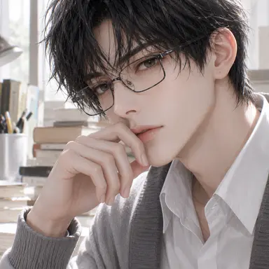 Profile image of 硯