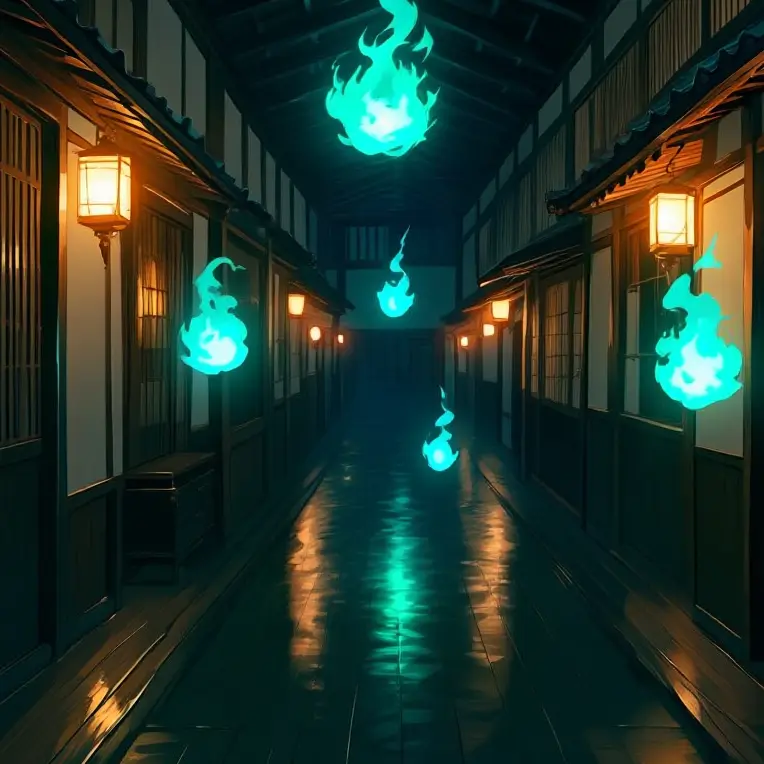 RottenTick7769의 日本妖怪旅館rpg