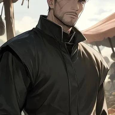 Profile image of Aldric Voss