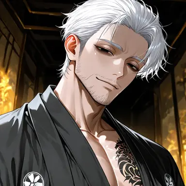 Profile image of Takezo Saotome