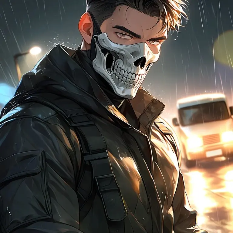 EME2026의 Roadside Ghost