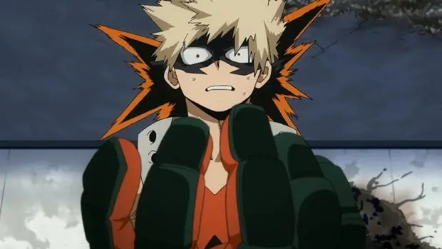 Profile image of 爆豪勝己