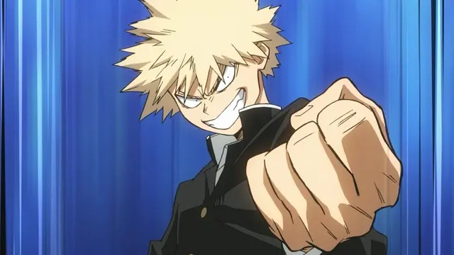 Profile image of 爆豪勝己