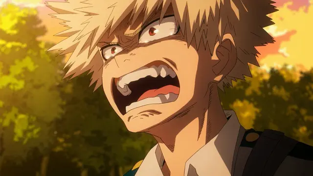 Profile image of 爆豪勝己