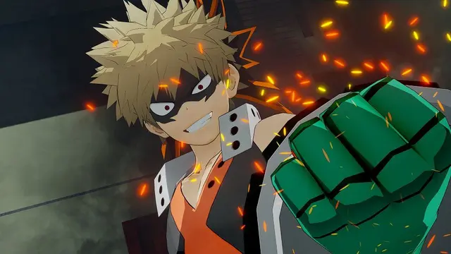Profile image of 爆豪勝己