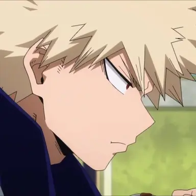 Profile image of 爆豪勝己