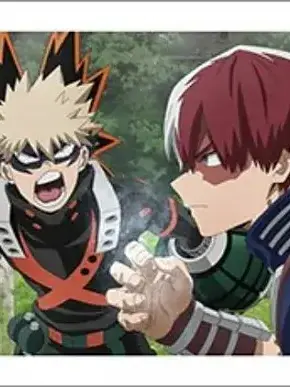 ThinDay0005의 轟焦凍→♡{{user}}♡←爆豪勝己