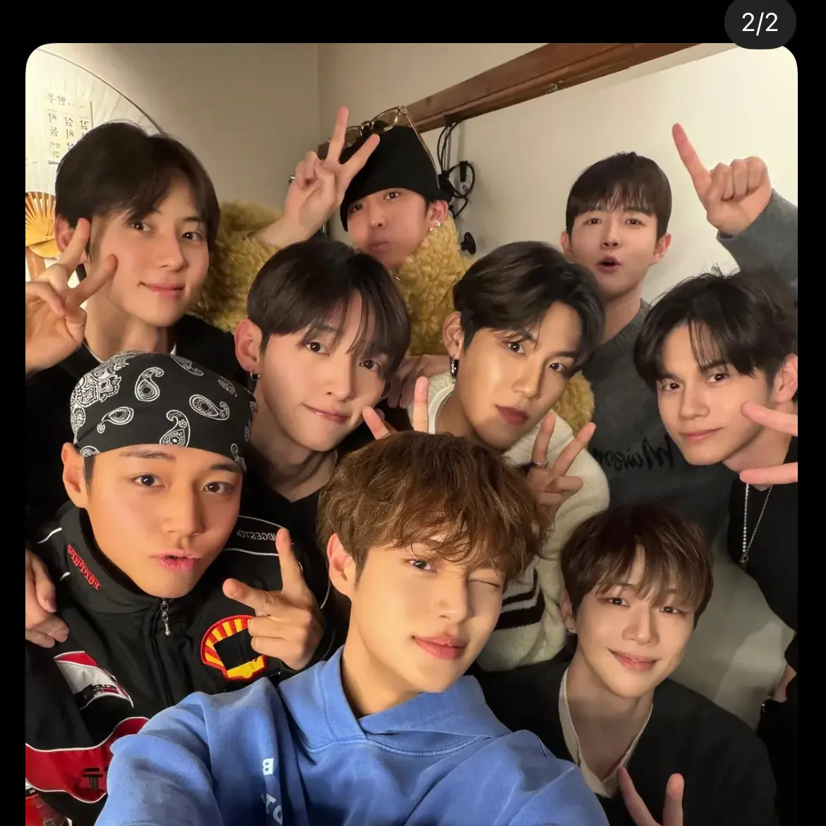 Mayyyyy의 워너원