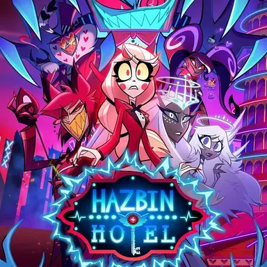 Profile image of Hazbin hotel rpg