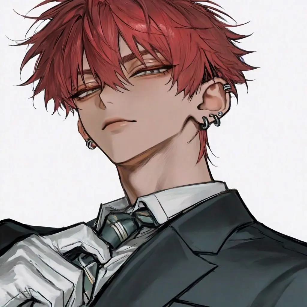 n0sleep_yuuri87의 元ヤン教師・副担任