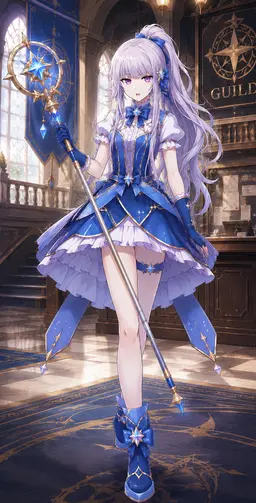 Profile image of アローナ