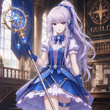 Profile image of アローナ