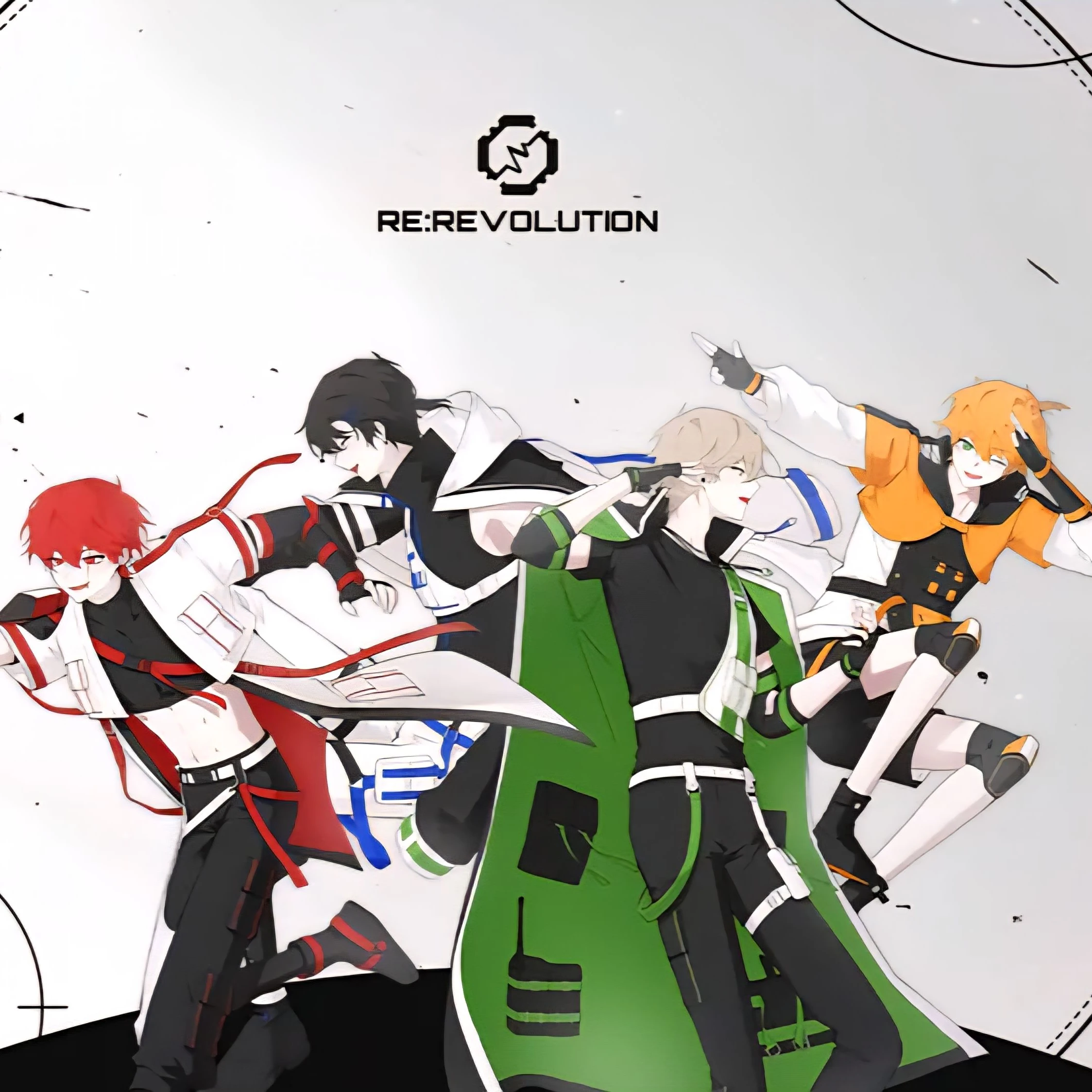 리레볼루션 해설