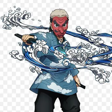 Profile image of 우로코다키 사콘지