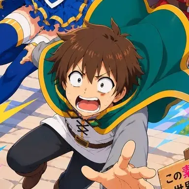Profile image of カズマ