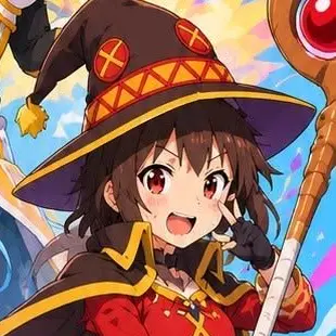 Profile image of めぐみん