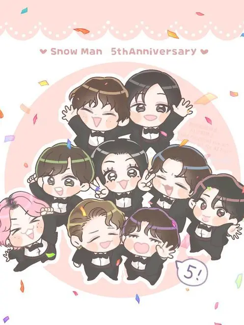 mino_Cookie의 SnowMan