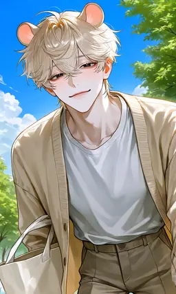 Profile image of 무기